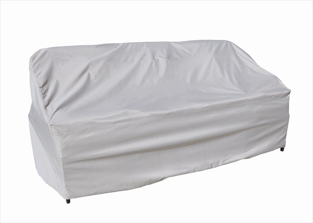 SimplyShade 85 in. Sofa Cover  Grey