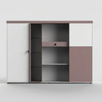 Carrick · Office Shelves & Cabinet Storage