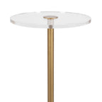Acari Round Drink Table