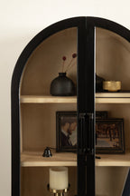 Arcott Arch Wall Cabinet