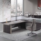 Allard · Modern L-Shaped Executive Desk