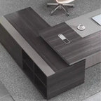 Allard · Modern L-Shaped Executive Desk