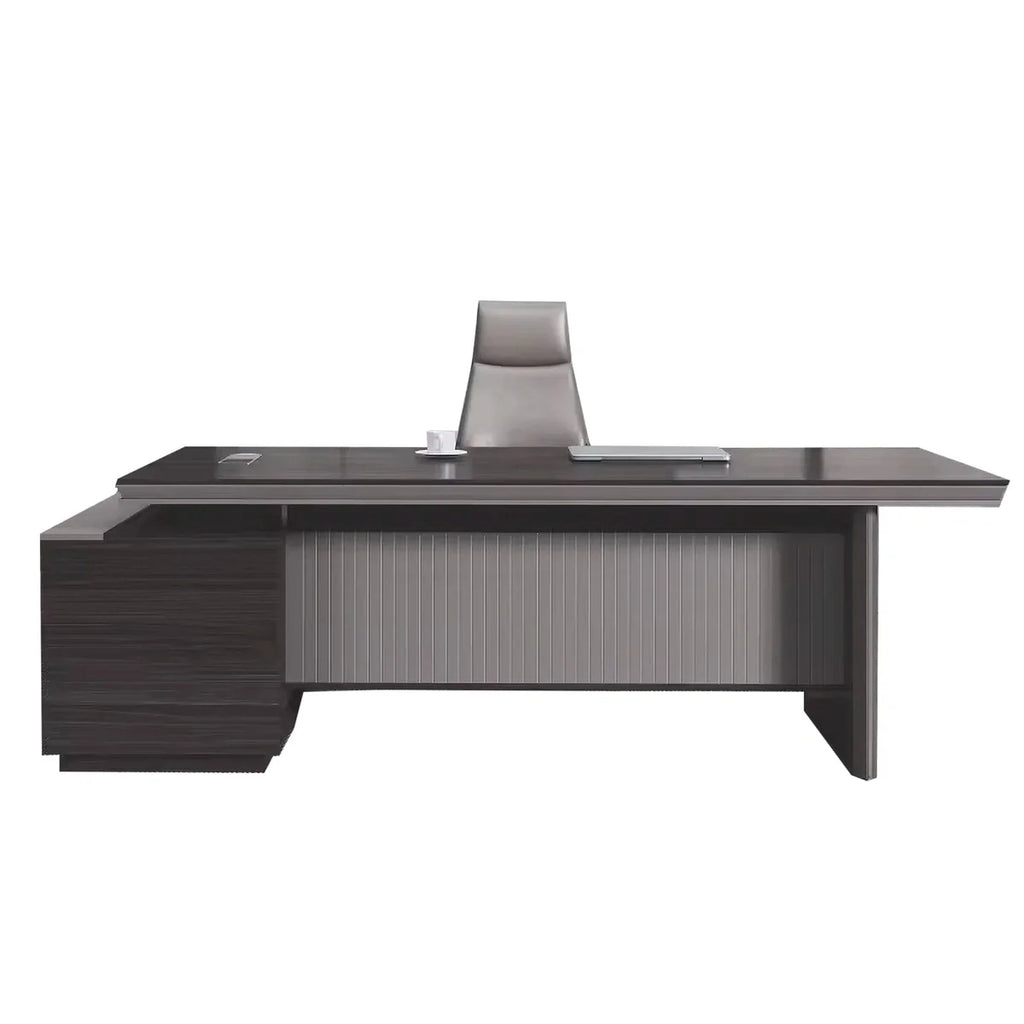 Allard · Modern L-Shaped Executive Desk