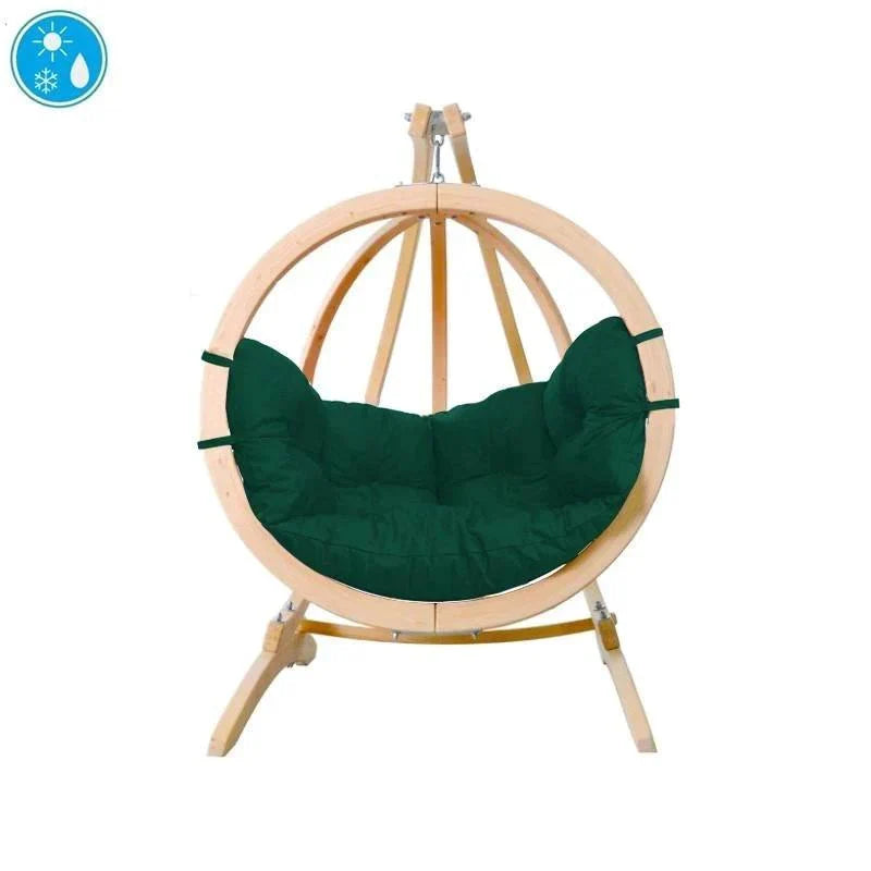 Amazonas Globo Single Hanging Chair & Stand Set
