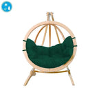 Amazonas Globo Single Hanging Chair & Stand Set