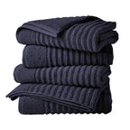 Luxury Combed Cotton Bath Towel Set - Karina Collection