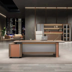 Walsh · Modern L-Shaped Executive Desk