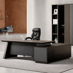 Slater · Modern L-Shaped Executive Desk