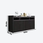 Penfold · Office Credenza Cabinet Sideboard