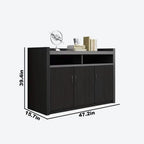 Penfold · Office Credenza Cabinet Sideboard