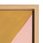 Sylvie Teotitlan Valley Study 2 Framed Canvas by Kate Aurelia Holloway