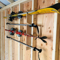 Snow & Water Ski Storage Rack