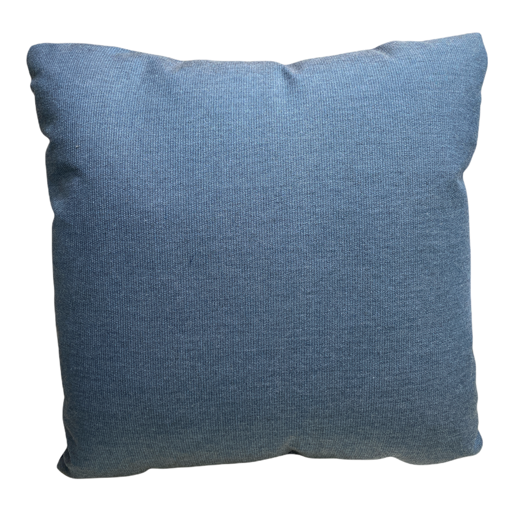 18" Sunbrella® Outdoor Throw Pillow – All-Weather Comfort with Classic Style