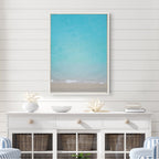 Sylvie Postiano 7 Framed Canvas by Rachel Bolgov