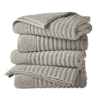 Luxury Combed Cotton Bath Towel Set - Karina Collection