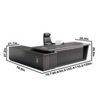 Sterling · Modern Executive L-Shaped Desk