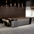 Sterling · Modern Executive L-Shaped Desk