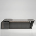 Sterling · Modern Executive L-Shaped Desk
