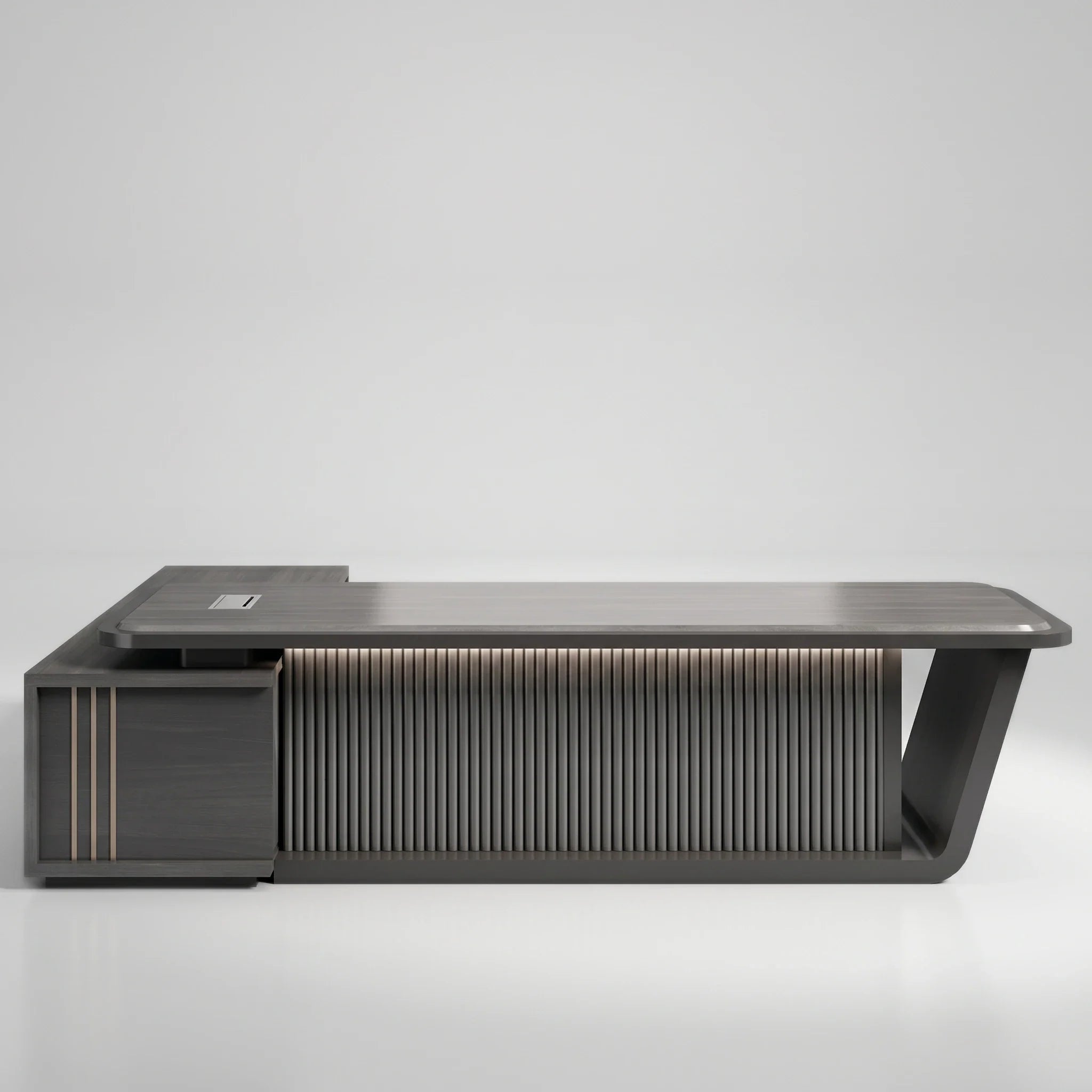 Sterling · Modern Executive L-Shaped Desk