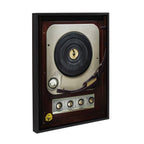 Sylvie High Fidelity Framed Canvas by Emiko and Mark Franzen of F2Images