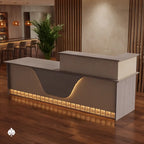 Ada · Front Reception Desk