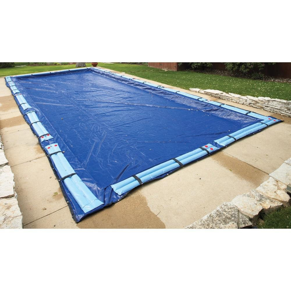 Arctic Armor Wc952 15 Year 12&Apos; X 24&Apos; Rectangle In Ground Swimming Pool Winter Covers