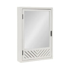 Mezzeta Bathroom Cabinet with Mirror
