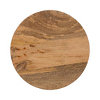 Reid Wood Drink Table