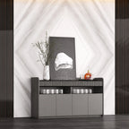 Synte · Office Credenza Cabinet Sideboard