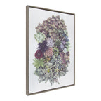 Sylvie Colony 2 Framed Canvas by F2Images