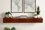 McCutcheon Wood Storage Shelf