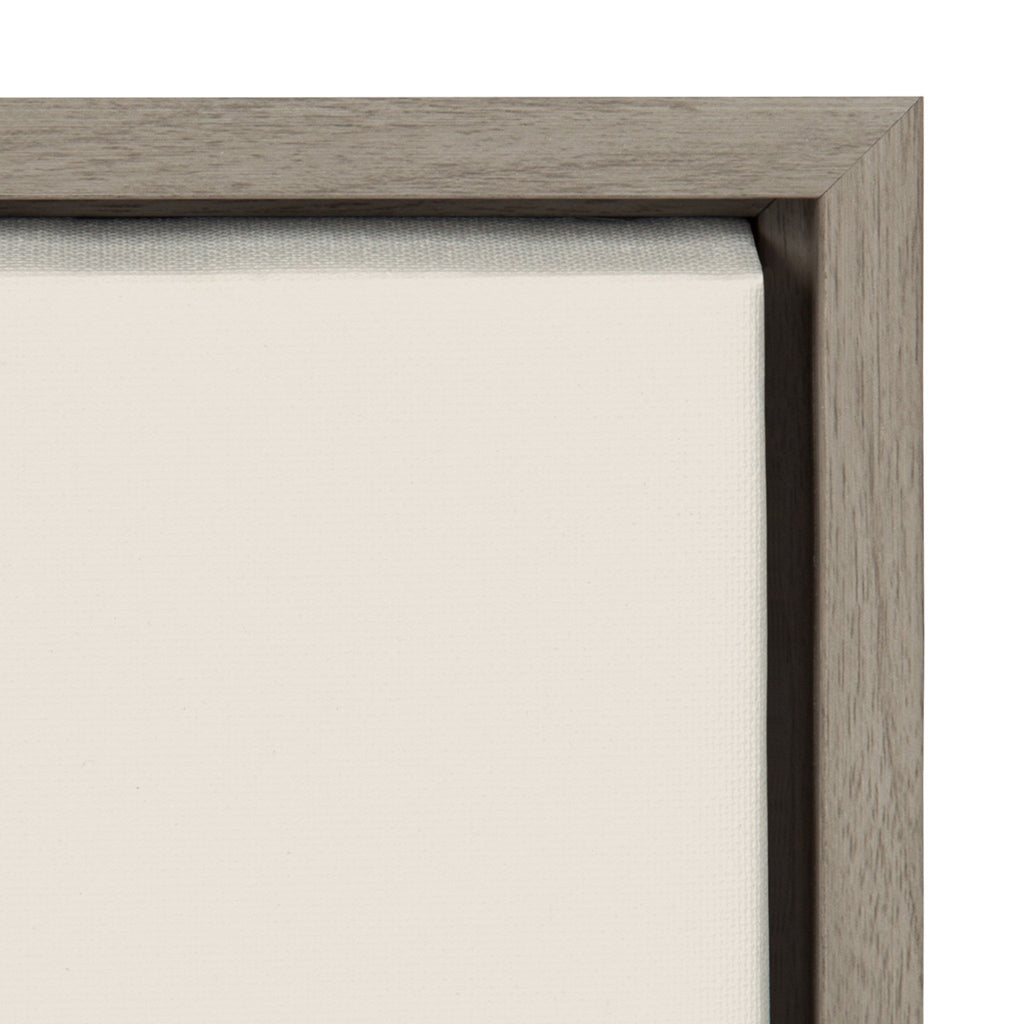 Sylvie Broadhead Framed Canvas by F2Images