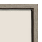 Sylvie Broadhead Framed Canvas by F2Images