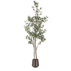 Eudora Faux Eucalyptus Tree