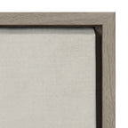 Sylvie Emerson Quote Framed Canvas by Shawn St.Peter - Saint and Sailor Studios
