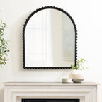 Beadbrook Arched Wall Mirror
