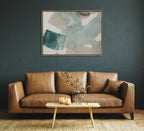 Sylvie Color Exploration II Framed Canvas by Amy Lighthall