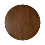 Foxford Round Wood Side Table