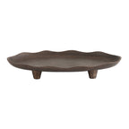 Alessia Oval Decorative Tray