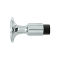 Deltana Dsw325U26 Wall Mount Bumper  Bright Chrome - Solid