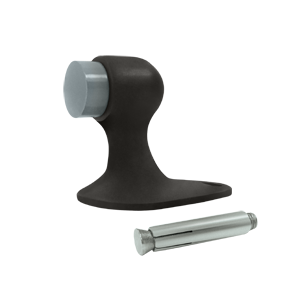 Deltana Fdb218U10B 2.12 In. Floor Door Bumper- Oil Rubbed Bronze - Solid