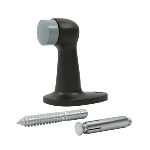 Deltana Fdb278U10B 2.87 In. Floor Door Bumper- Oil Rubbed Bronze - Solid