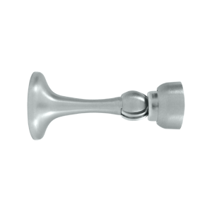Deltana Mdh30U26D 3 In. Magnetic Door Holder- Satin Chrome - Solid