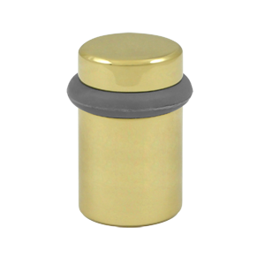 Deltana Ufb5000U3 2 In. Round Universal Floor Bumper- Bright