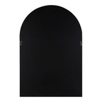 Hutton Wood Framed Arch Mirror