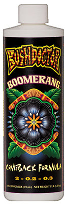 Hydrofarm Fx14085 Pint Boomerang Liquid Fertilizer