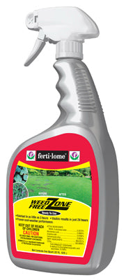 Ferti-Lome 10528 1.8 Lbs. Fertilome Ready To Use Weed Free Zone