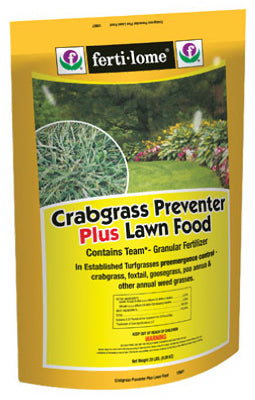 Ferti-Lome Purchasing Group Inc 11907 Crabgrass Preventer- 16 Lbs.