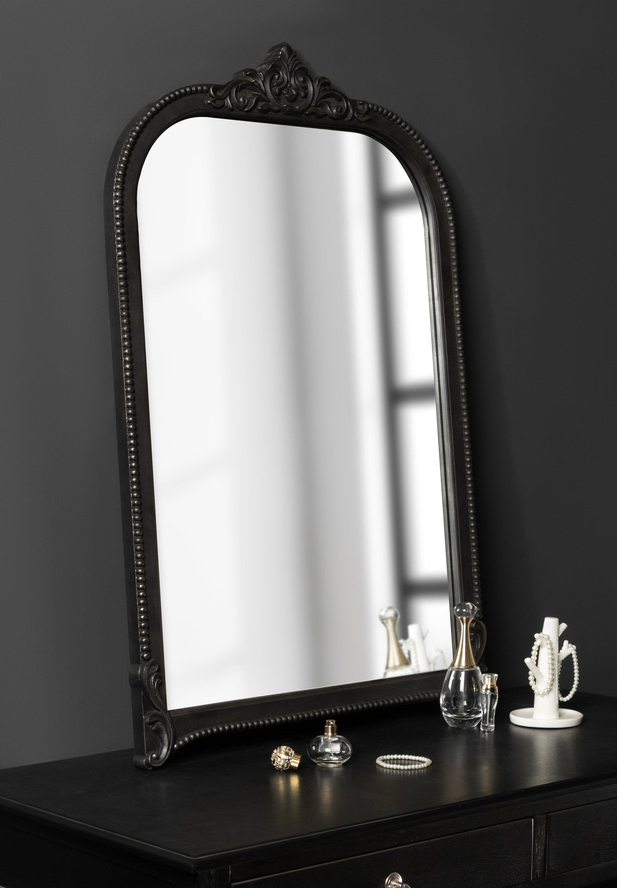 Hubanks Arched Wall Mirror