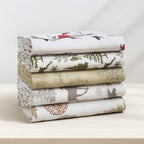 Turkish Cotton Flannel Sheet - Lakeview Collection